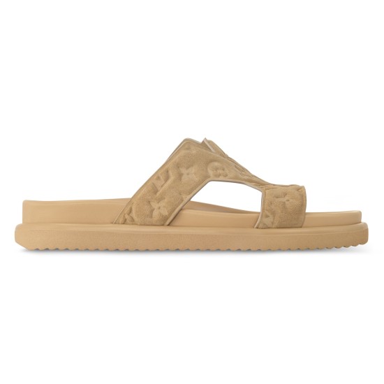 Replica L 11789 LFR#18216 Buddha Luxury Replica Oasis Mules In Beige - Lvs111 Uk - 11789 - Buddha Luxury