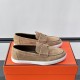 Replica Hermes 11153 HFR#18177 Buddha Luxury Replica Job Loafers In Beige - H294 Uk - 11153 - Buddha Luxury