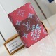Replica L 12716 LFR#18418 Buddha Luxury Replica Pocket Organizer Red Stripes Monogram Heritage Canvas M26536 Uk - 12716 - Buddha Luxury