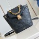 Replica L 13480 LFR#18252 Buddha Luxury Replica Nano Noe Backpack Black Monogram Empreinte Leather M14549 Uk - 13480 - Buddha Luxury