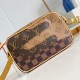 replica TROCADERO WEARABLE WALLET BROWN MONOGRAM LANDSCAPE CANVAS M26020 UK