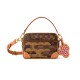 replica NIL BAG BROWN MONOGRAM CANVAS M26068 UK