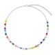 replica CANDY NECKLACE IN MULTICOLOR M02729 UK