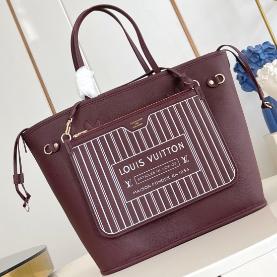 Replica L 13473 LFR#18410 Buddha Luxury Replica Neverfull Inside Out Mm Bag Red Monogram Canvas M25663 Uk - 13473 - Buddha Luxury
