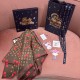 replica X TAKASHI MURAKAMI MONOGRAM CERISE SQUARE 90 IN BROWN M96094 UK