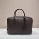 replica LEATHER WORK BAG IN SIENNA UK