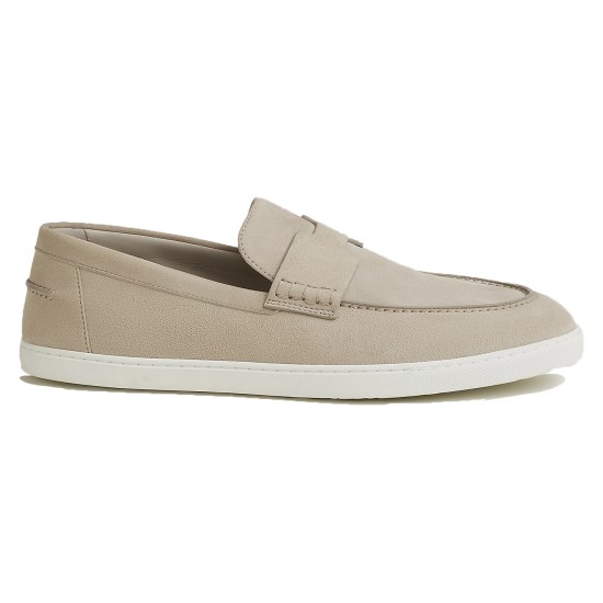Replica JOB LOAFERS IN BEIGE ESQUISSE - H283 UK replica JOB LOAFERS IN BEIGE ESQUISSE - H283 UK