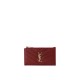 Replica QUILTED LEATHER ZIPPED CARD CASE IN RED UK replica QUILTED LEATHER ZIPPED CARD CASE IN RED UK