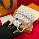 replica X TAKASHI MURAKAMI D-RING 30MM BELT IN WHITE - B403 UK