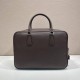 replica LEATHER WORK BAG IN SIENNA UK