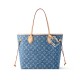 Replica L 13543 LFR#17220 Buddha Luxury Replica Neverfull Mm Tote Bag In Denim Blue M13192 Uk - 13543 - Buddha Luxury