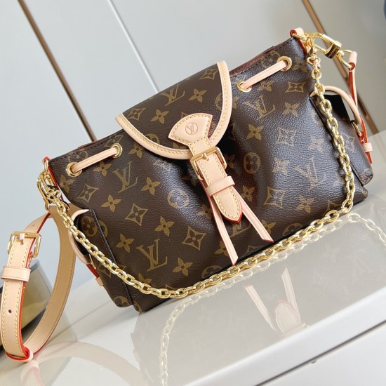 Replica Odyssee Hanbag Brown Monogram Canvas M25085 Uk - 13574 - Buddha Luxury
