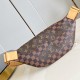 Replica RUSH BUMBAG BROWN MONOGRAM LANDSCAPE CANVAS M15271 UK replica RUSH BUMBAG BROWN MONOGRAM LANDSCAPE CANVAS M15271 UK