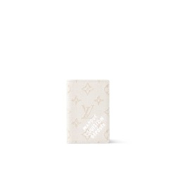 Pocket Organizer Off-White Monogram Heritage Canvas M14689 Uk