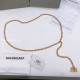 replica MONACO CHAIN BELT IN GOLD - B406 UK