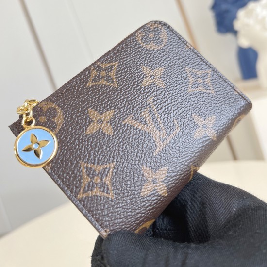 Replica L 14303 LFR#17781 Buddha Luxury Replica Noa Compact Wallet Monogram Azure M14530 Uk - 14303 - Buddha Luxury