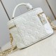 Replica Vanity Pm Bag In White M25219 Uk Replica Vanity Pm Bag In White M25219 Uk