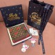 replica X TAKASHI MURAKAMI MONOGRAM CERISE SQUARE 90 IN BROWN M96094 UK
