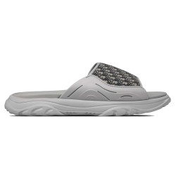 H-Town Sandals In Grey - Cds26 Uk