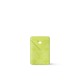 replica PORTE-CARTES MAGNET LEMON YELLOW MONOGRAM CANVAS M14120 UK