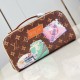 Replica L 15332 LFR#16867 Buddha Luxury Replica Toiletry Bag 2 Compartments Brown Monogram Canvas M14744 Uk - 15332 - Buddha Luxury