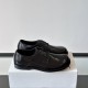 Replica Leather Lace-Up Shoes In Black Uk Replica Leather Lace-Up Shoes In Black Uk