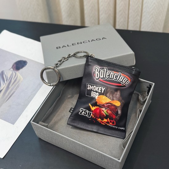 replica CHARM/KEYCHAIN CHIPS IN BLACK UK