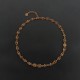replica SAILOR NECKLACE GOLD-TONED METAL M02725 UK