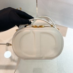 Signature Oval Camera Bag In White Uk Signature Oval Camera Bag In White Uk