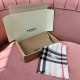 replica WIDE CHECK WOOL SCARF UK
