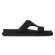 replica OASIS MULES IN BLACK CALF LEATHER - LVS108 UK