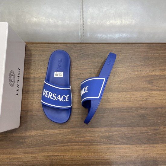 Replica LOGO SLIDERS IN BLUE - VSS12 UK replica LOGO SLIDERS IN BLUE - VSS12 UK