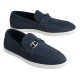 Replica IGNACIO LOAFERS IN BLUE - H251 UK replica IGNACIO LOAFERS IN BLUE - H251 UK