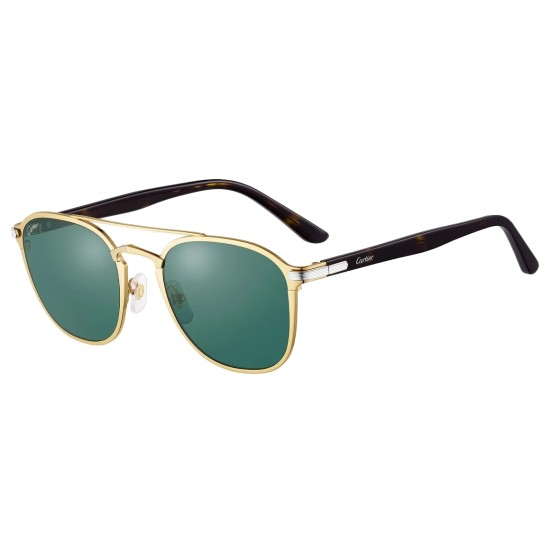 replica C DE CARTIER SIGNATURE SUNGLASSES CT0012S - SG136 UK