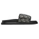 replica AQUA SANDALS BEIGE AND BLACK DI0R OBLIQUE JACQUARD - CDS31 UK