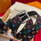 Replica X TAKASHI MURAKAMI D-RING 30MM BELT IN BLACK - B402 UK replica X TAKASHI MURAKAMI D-RING 30MM BELT IN BLACK - B402 UK