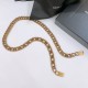 replica GOLD CHAIN BELT - B405 UK