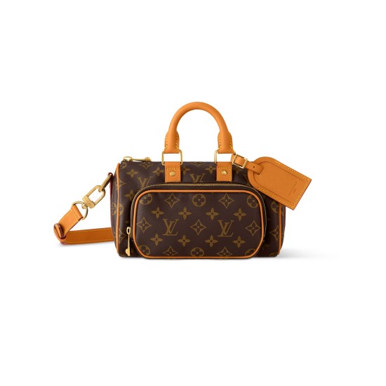 Replica L 13517 LFR#17518 Buddha Luxury Replica Keepall 25 Cargo Bag Brown Monogram Canvas M14981 Uk - 13517 - Buddha Luxury