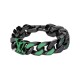 replica CHAIN LINK LOGO BRACELET UK