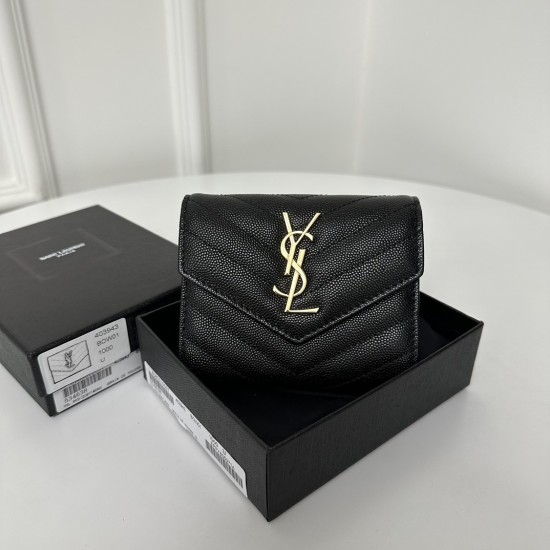 Replica ENVELOPE YSL WALLET IN BLACK GRAINED LEATHER UK replica ENVELOPE YSL WALLET IN BLACK GRAINED LEATHER UK