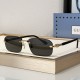 Replica Rectangular Frame Sunglasses Gg1221S - Sg178 Uk