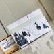 replica DOUBLE CARD HOLDER SKI WHITE COLORED MONOGRAM CANVAS M14864 UK