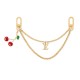replica X TAKASHI MURAKAMI CERISE BAG CHAIN M02598 UK