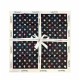 replica SQUARE 90 SILK SCARF IN MULTICOLOR UK