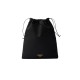 replica RE-NYLON POUCH IN BLACK UK