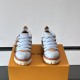 replica REMIX DERBY BLUE CALF LEATHER 1AIJ94 UK