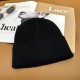 replica HORSESHOE BEANIE IN BLACK UK
