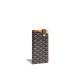 Replica Goyard 12254 GFR#16674 Buddha Luxury Replica Montmartre Gm Case In Black And Tan Uk - 12254 - Buddha Luxury