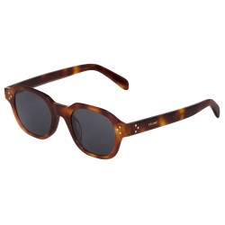 BLACK FRAME 60 SUNGLASSES IN ACETATE CLASSIC HAVANA ????????40248 - SG142 UK