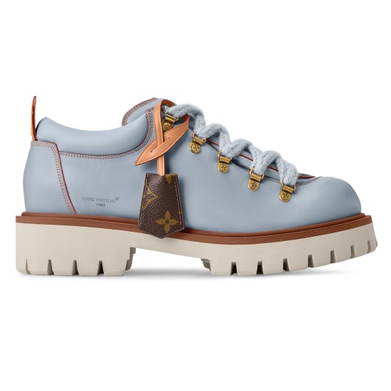 replica REMIX DERBY BLUE CALF LEATHER 1AIJ94 UK